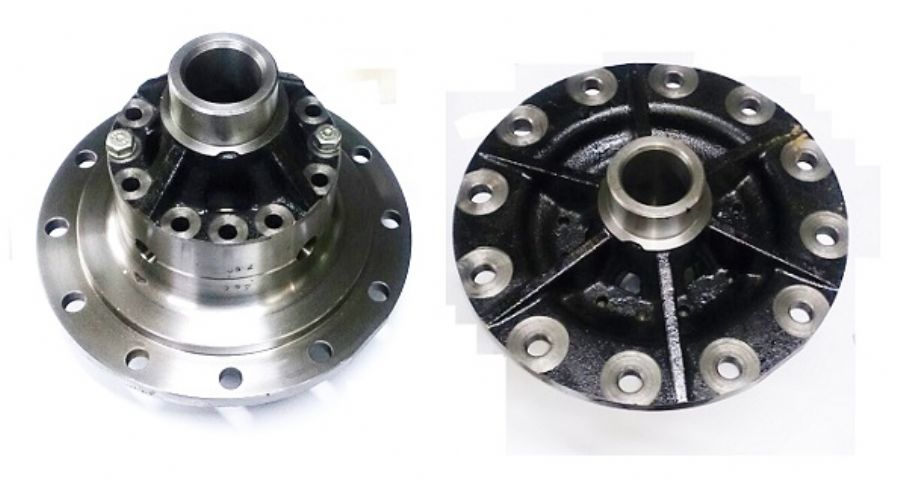 Mazda T3500 All Series Differential Housing